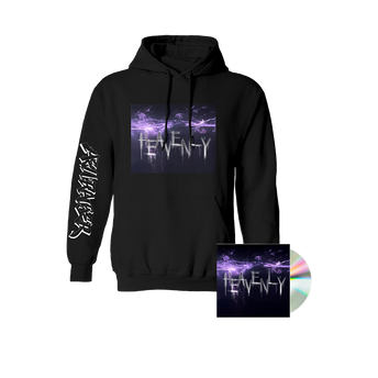 Fan Pack 2 Heavenly Hoodie + Deluxe CD