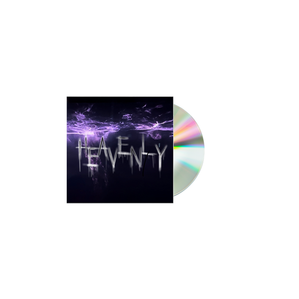 Heavenly Deluxe CD – Ricky ﻿Hil Official Store