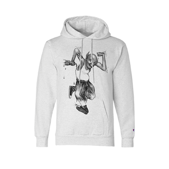 Wild in the Streets Hoodie Front